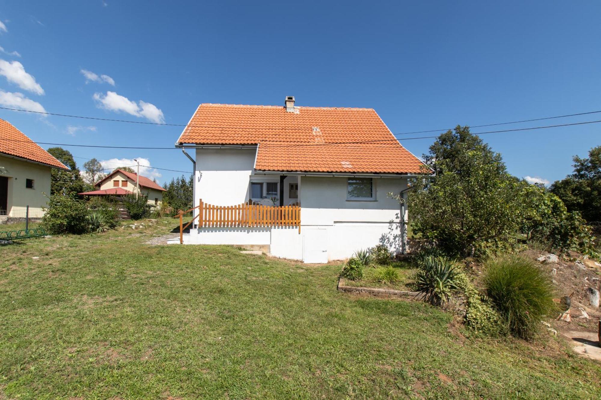 Ferienwohnung Lucija Lovinac  Exterior foto