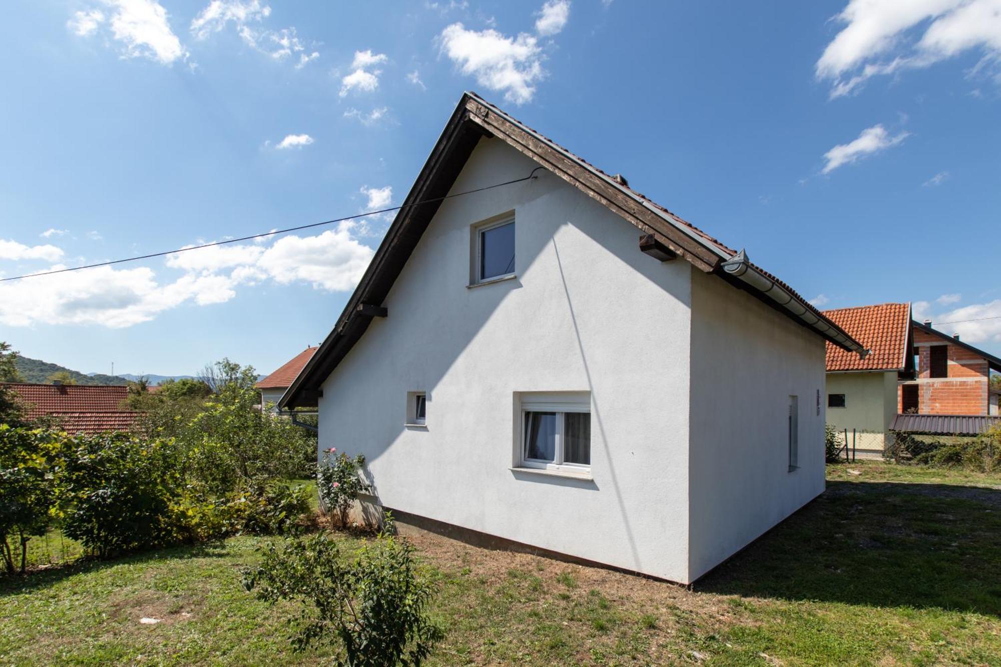 Ferienwohnung Lucija Lovinac  Exterior foto