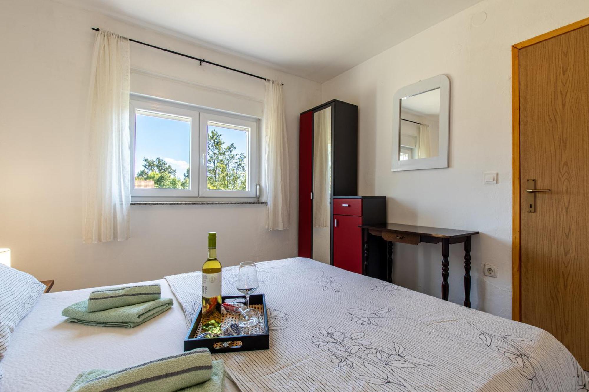 Ferienwohnung Lucija Lovinac  Exterior foto