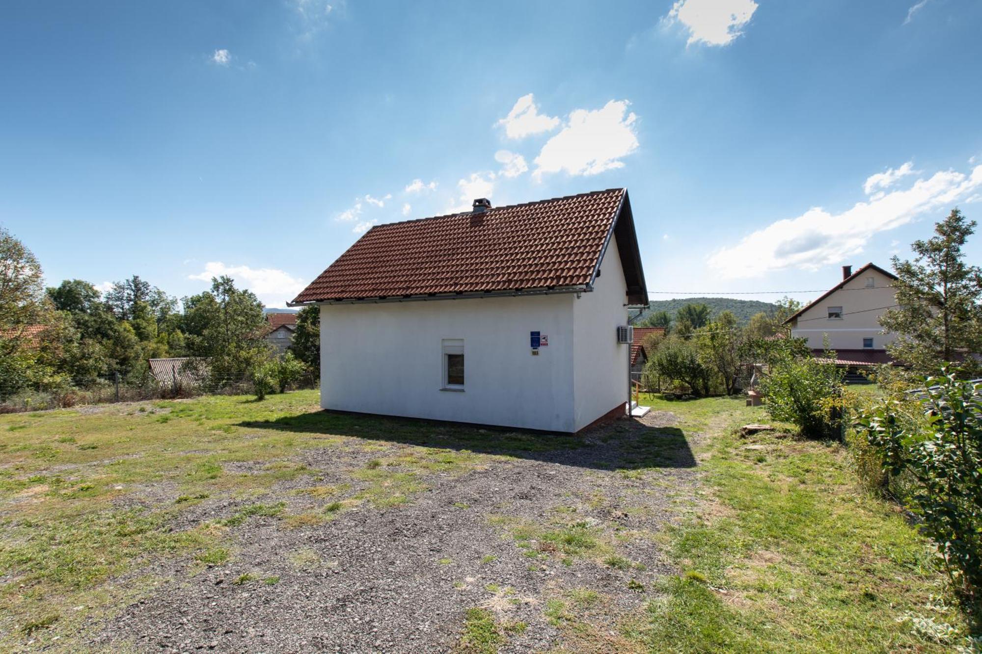 Ferienwohnung Lucija Lovinac  Exterior foto