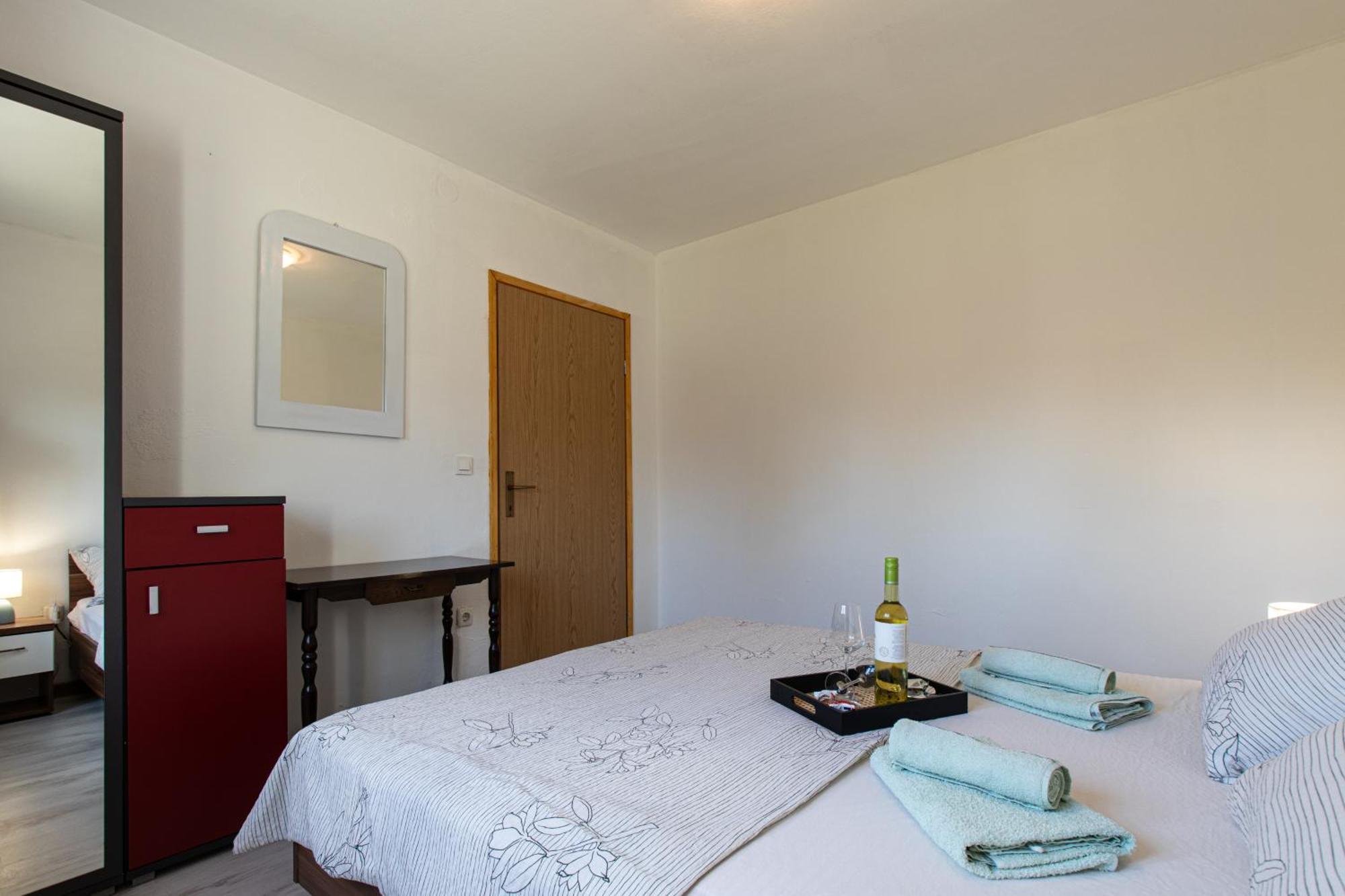 Ferienwohnung Lucija Lovinac  Exterior foto