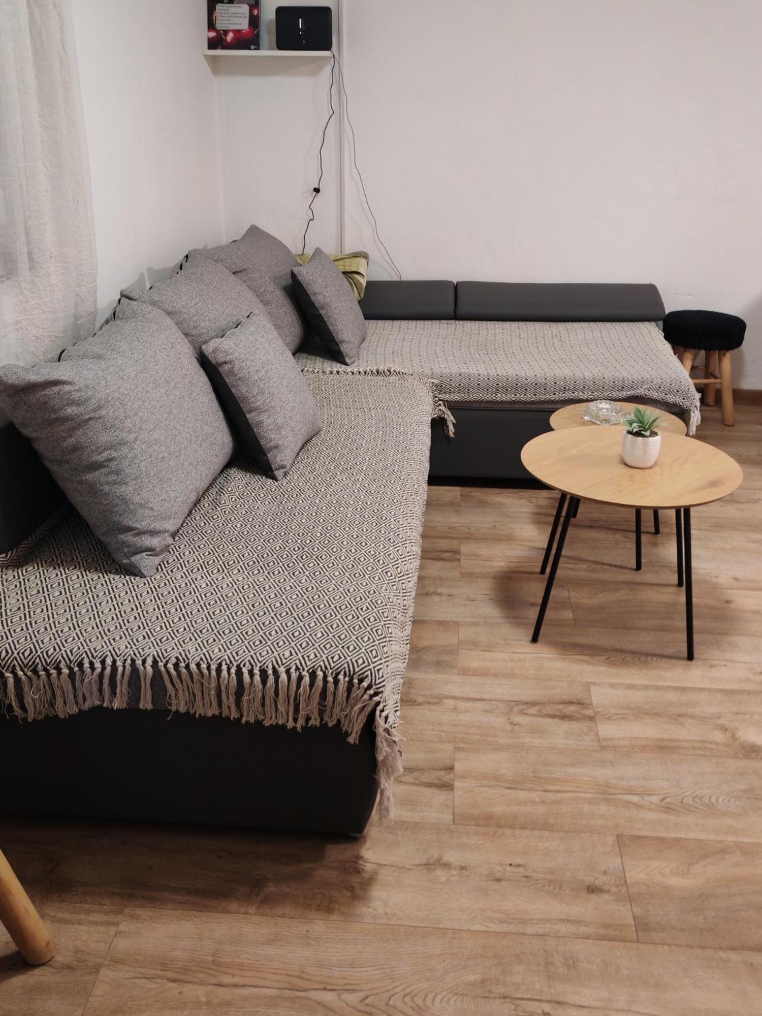 Ferienwohnung Lucija Lovinac  Exterior foto